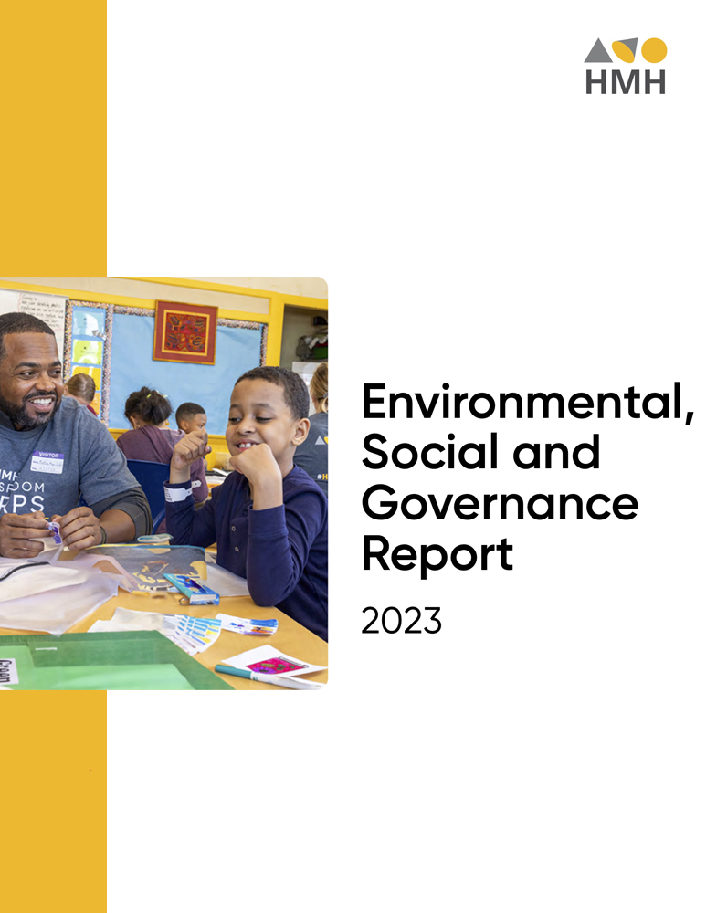 HMH 2023 Environmental, Social and Governance Report