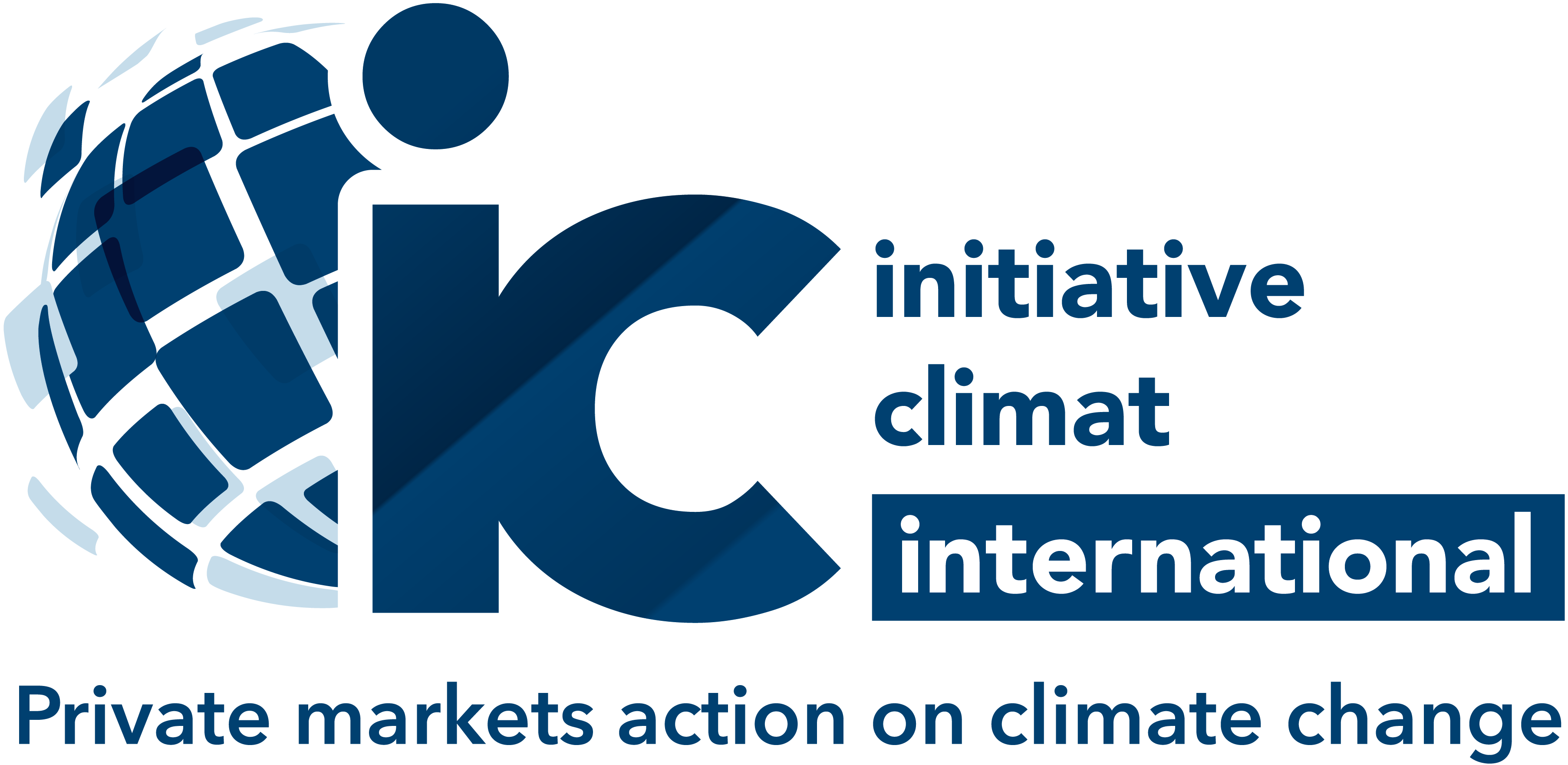 Initiative Climat International Private markets action on climate change